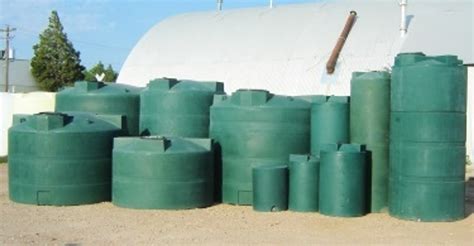 2500 Gallon Water Storage Tank Val Vwt2500