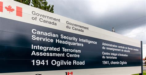 The Canadian Security Intelligence Service Is Hiring And They Pay