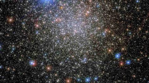 Nasa Shares Spectacular Image Of Rediscovered Globular Star Cluster