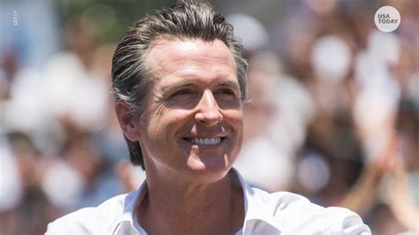 Gavin Newsom Trump War With California Wont End Soon Governor Says