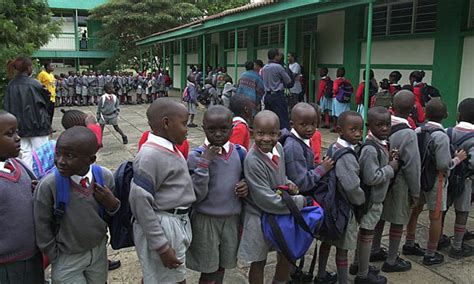 Africas Growth Sparks Controversial Rise Of Private Secondary Schools