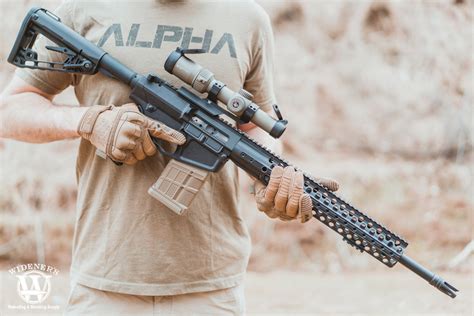 What Is An Ar 10 Battle Rifle
