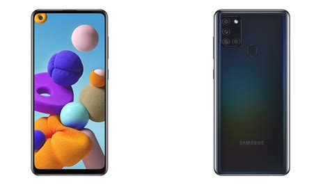 Samsung's Galaxy A21 is now available in Canada - The Canadian