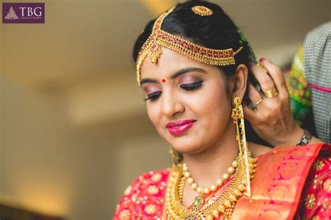 Why Tbgs South Indian Bridal Makeup Artists Are The Best