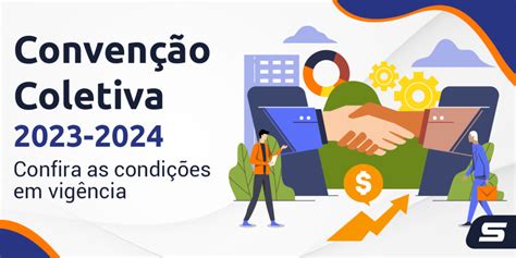 Convenção Coletiva 20232024 Setcesp