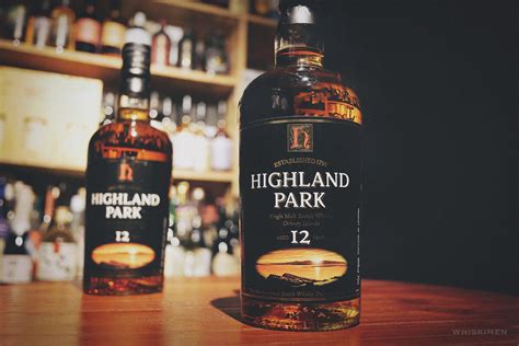 Highland Park 1990s 12 Year Old Single Malt Scotch Whisky