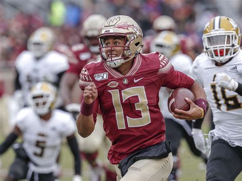 Fsu Football Is Back Half Of The 2020 Schedule Tougher Than Expected