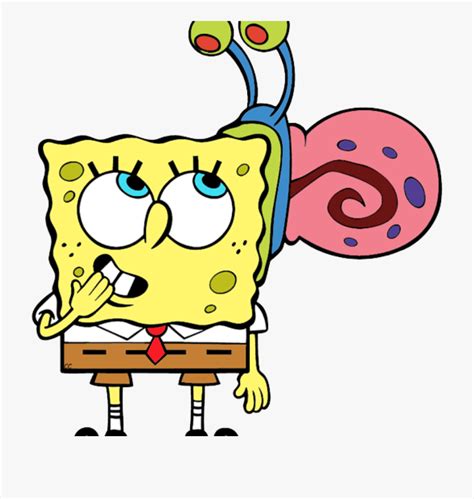 Spongebob Png Hd