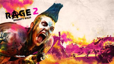 Rage 2 Trailer And Release Date Announced Opencritic