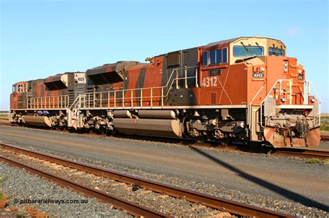 Prwebsite 060416 3488r Pilbara Railways Image Collection