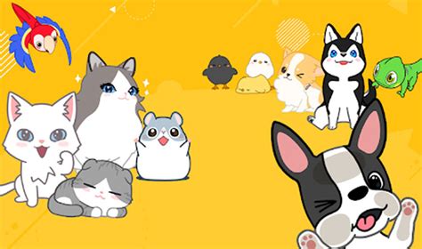 The Best Virtual Pet Games For Android Softonic