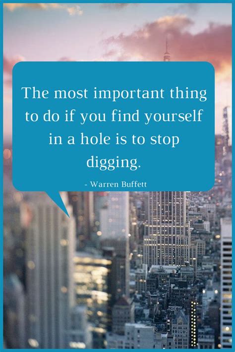 Check out best quotes by warren buffett in various categories like employees, honesty and there are more than 158+ quotes in our warren buffett quotes collection. 30 Warren Buffett Quotes - Pretty Designs