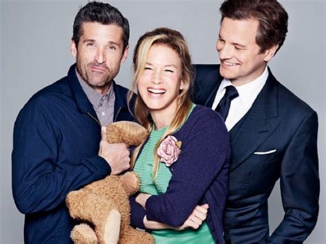 Bridget jones, beloved singleton and global phenomenon, is back with a bump in bridget jones's baby: Bridget Jones's Baby - Filmtip & Review - Elise Joanne