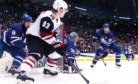 The latest stats, facts, news and notes on conor garland of the vancouver canucks. Conor Garland on training and excelling as undersized ...