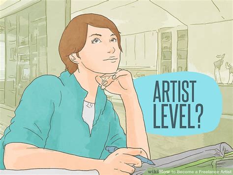How To Become A Freelance Artist With Pictures Wikihow