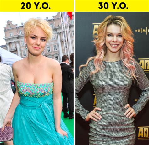 reasons why most of the women looks better in 30s than their 20s
