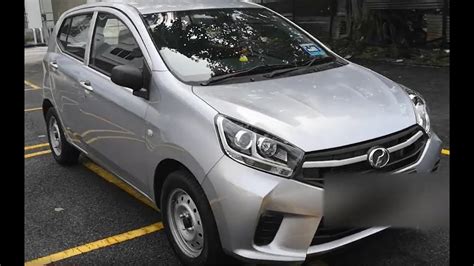 The car takes over the title of being the most affordable car in malaysia from the viva. 2019 Perodua Axia Standard E The Cheapest Car In Malaysia ...