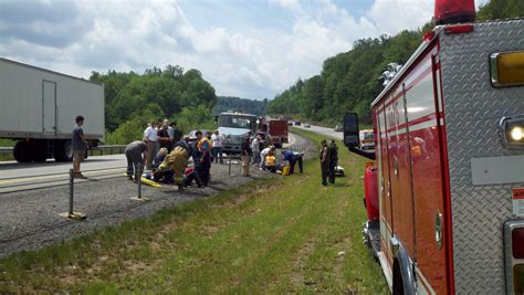 State Police Investigating I-79 Motorcycle Accident - WBOY - Clarksburg