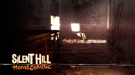 Silent Hill Homecoming Hd Wallpapers And Backgrounds