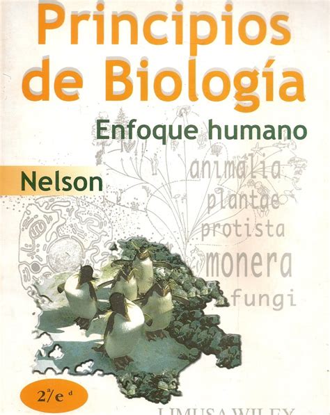 Principios De Biología Ediciones Técnicas Paraguayas