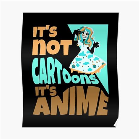 Anime Lover Animated Manga Cosplay Poster For Sale By Dasadotia