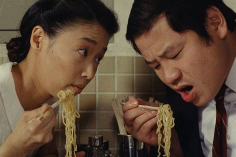‘tampopo Review Noodles Sex And Movies Wsj