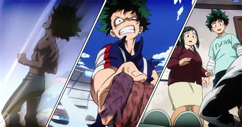 My Hero Academia 5 Most Inspiring Moments And 5 Most Crushing