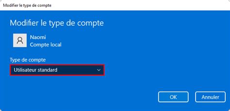 Windows Cr Er Un Compte Utilisateur Local Le Crabe Info