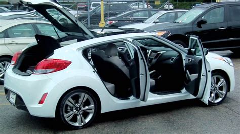 Hyundai Veloster 4 Door Amazing Photo Gallery Some Information And