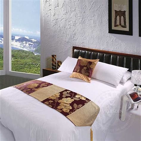 Maybe you would like to learn more about one of these? size of queen hotel bed runner | Juego de cama, Pies de cama