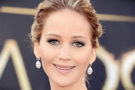 Look Jennifer Lawrence En Los Oscars 2013 My Crazy World