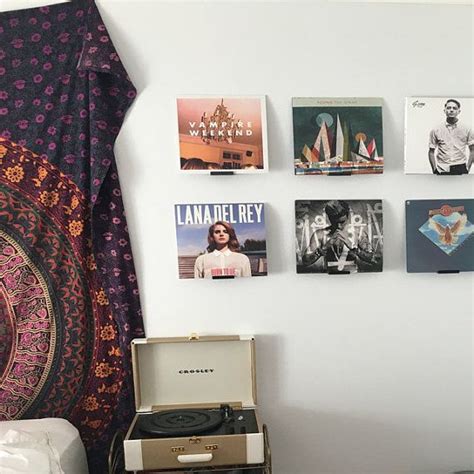 Here, 15 of our best decorating tips for making a living room the most popular hangout space in the house. Vinyl Record Wall Mount Display Shelf - 3D Printed Wall ...