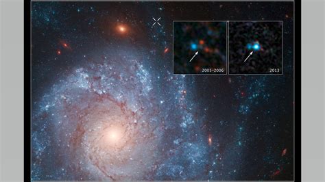 White Dwarf Seen To Survive Its Own Supernova Explosion Space News