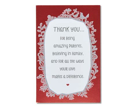 Anniversary Card For Parents American Greetings