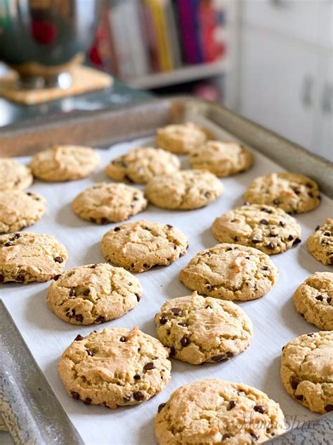 Chopped chocolate or feves make for a gooier cookie, but classic chocolate chips work here, too. The Best Gluten-Free Chocolate Chip Cookies (Dairy-Free ...