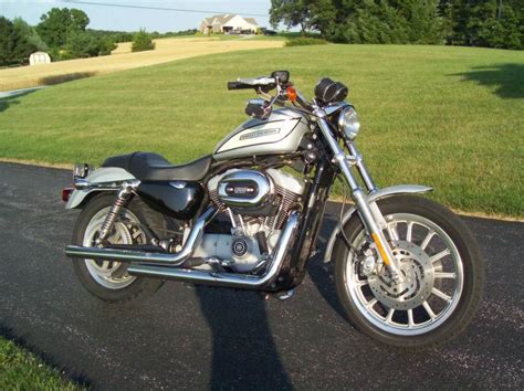 2004 Harley Davidson Sportster 1200 Roadster For Sale On 2040 Motos