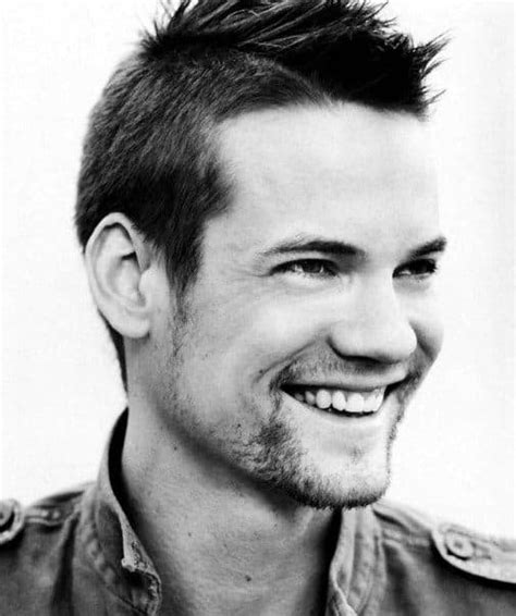 The faux hawk style, also known as the fohawk, has quickly become one of the most accepted lighten hairstyle for men. Faux Hawk Hairstyles For Men - 40 Fashionable Fohawks