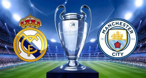 Реал Мадрид Манчестер Сити онлайн трансляция матча 18 финала ЛЧ