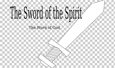 Sword Of The Spirit Clip Art