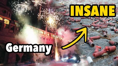 5 Weird German New Years Eve Traditions Agdw Youtube