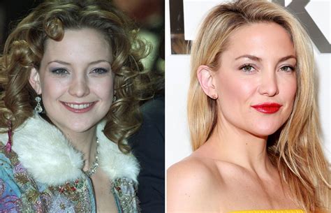 Celebrities age horribly because of the plastic surgery they have done 2 you're also one of the biggest actresses in hollywood, well deserved because you are a really good actress. Then and now: Celebs who have aged well | Aging well ...