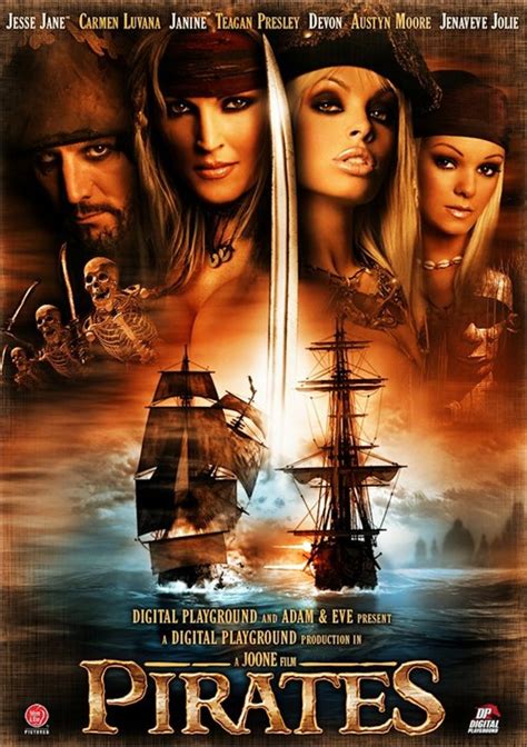 Watch Pirates R Rated With Scenes Online Now At Freeones