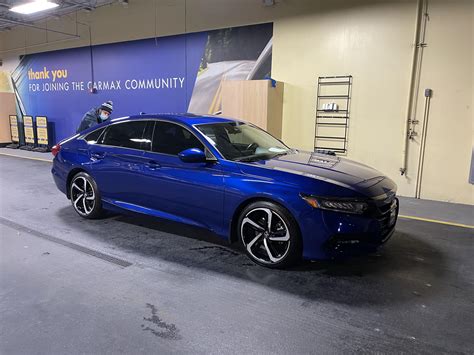 2018 Honda Accord Sport 20t Raccord