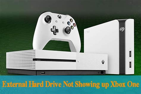 Look over the power cable going from the wall outlet to the back of the. Fixed Seagate External Hard Drive Xbox One Not Working