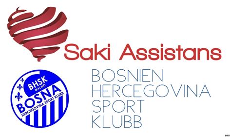 Saki Assistans Ny Samarbetspartner Till Bosna Bosnien