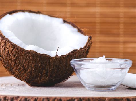 A rich source of omega 3, 6, 9 as well as vitamins and minerals. Coconut Oil for Cold Sores: Is It Effective and How You ...