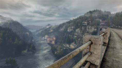 The Vanishing Of Ethan Carter Redux