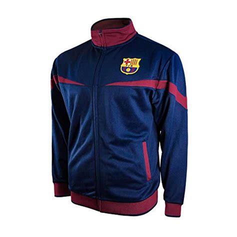 10 Best Fc Barcelona Anthem Jackets Review And Buying Guide Blinkxtv
