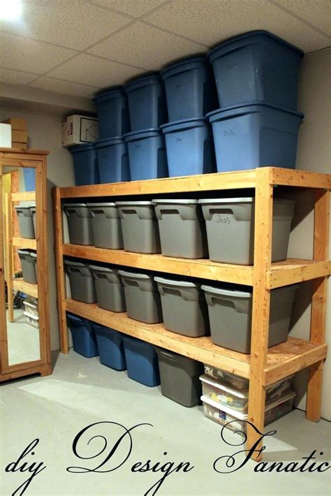 Whether you have a large garage or just a small. 34 Best Garage Organization Projects (Ideas and Designs ...