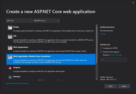 Create An Asp Net Core Web App In Visual Studio Code Bios Pics Designinte Com
